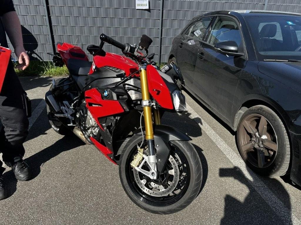 BMW S1000 R ABS+DTC, 160 HP
