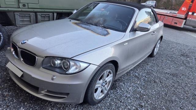 BMW Série 1 E88 Cabrio 120i