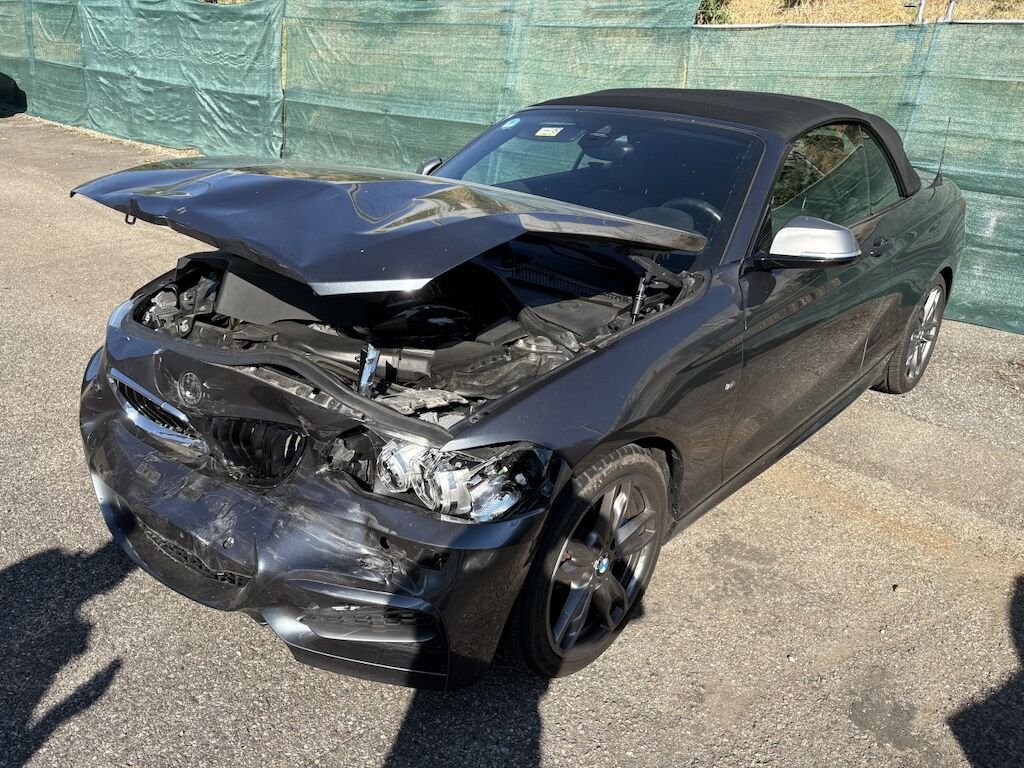 BMW Série 2 F23 Cabrio M235i xDrive SAG