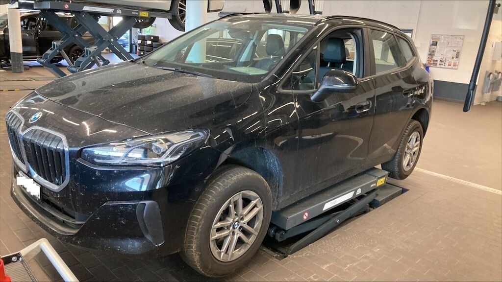 BMW Série 2 U06 Active Tourer 218d