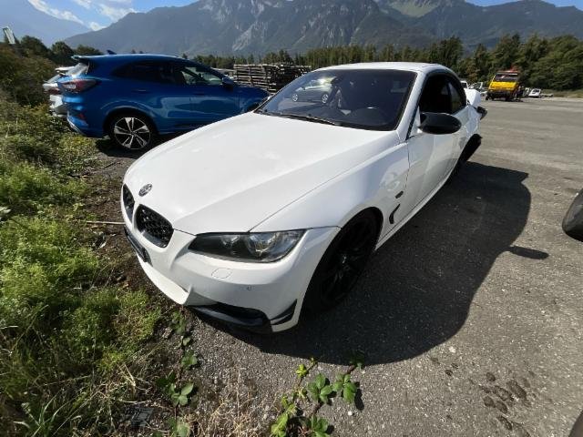 BMW Série 3 E93 Cabriolet 335i