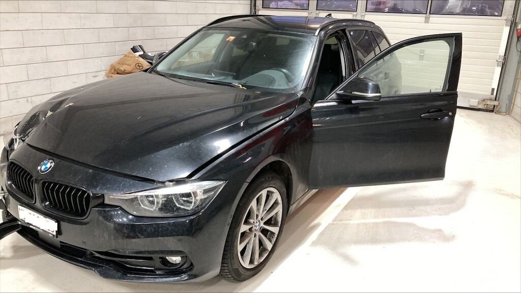 BMW Série 3 F31 Touring 320d xDrive SAG