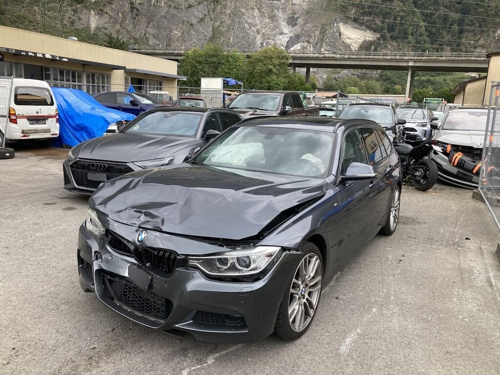 BMW Série 3 F31 Touring 330d xDrive SAG