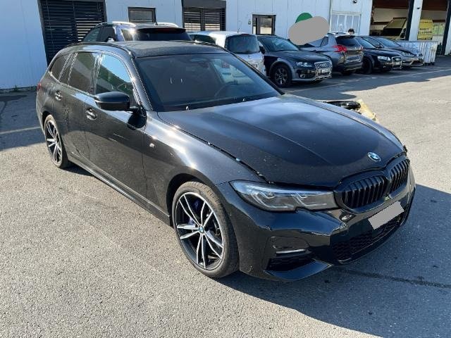 BMW Série 3 G21 Touring 330e xDrive SAG