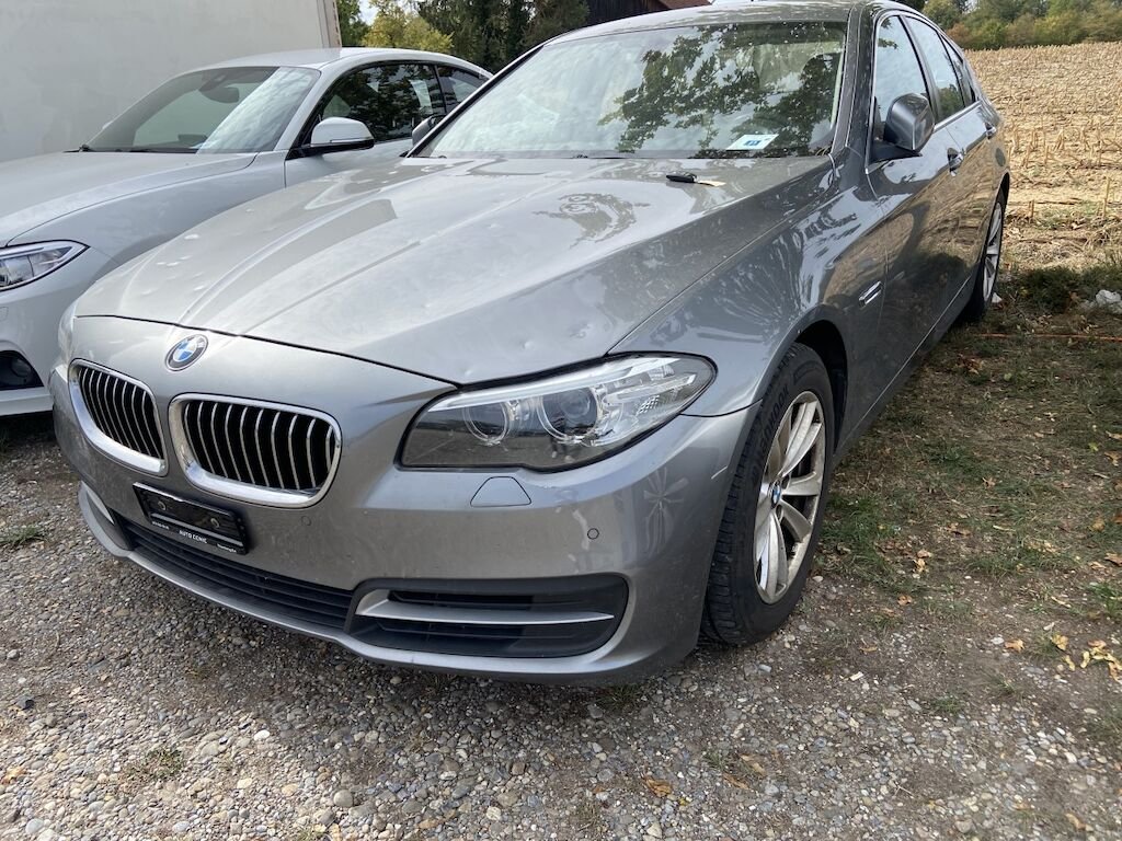 BMW Série 5 F10 520d SAG