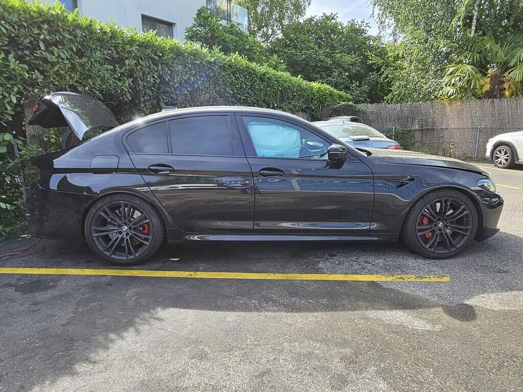 BMW Série 5 F90 M5 Competition xDrive