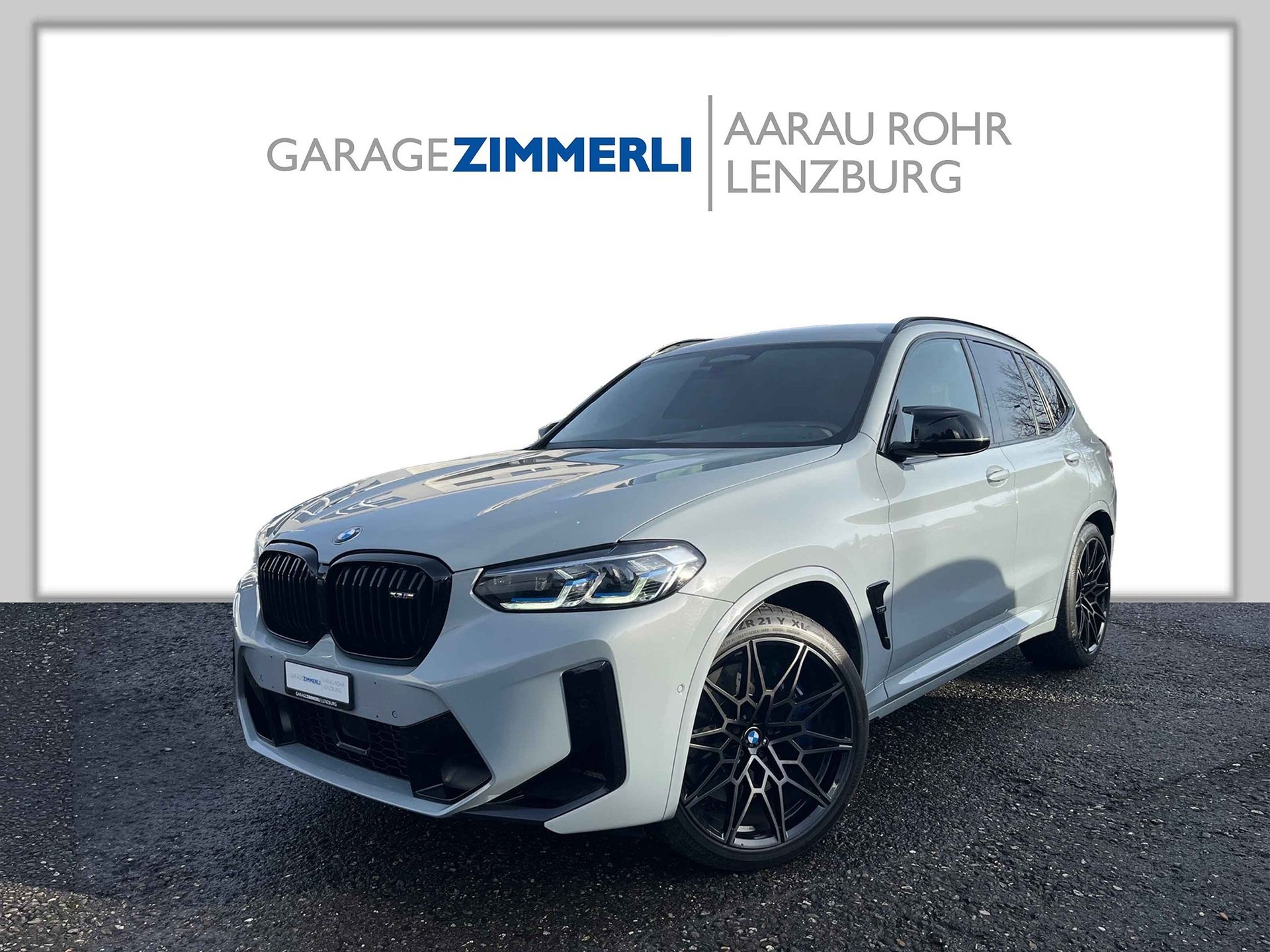 BMW X 3 M Competition