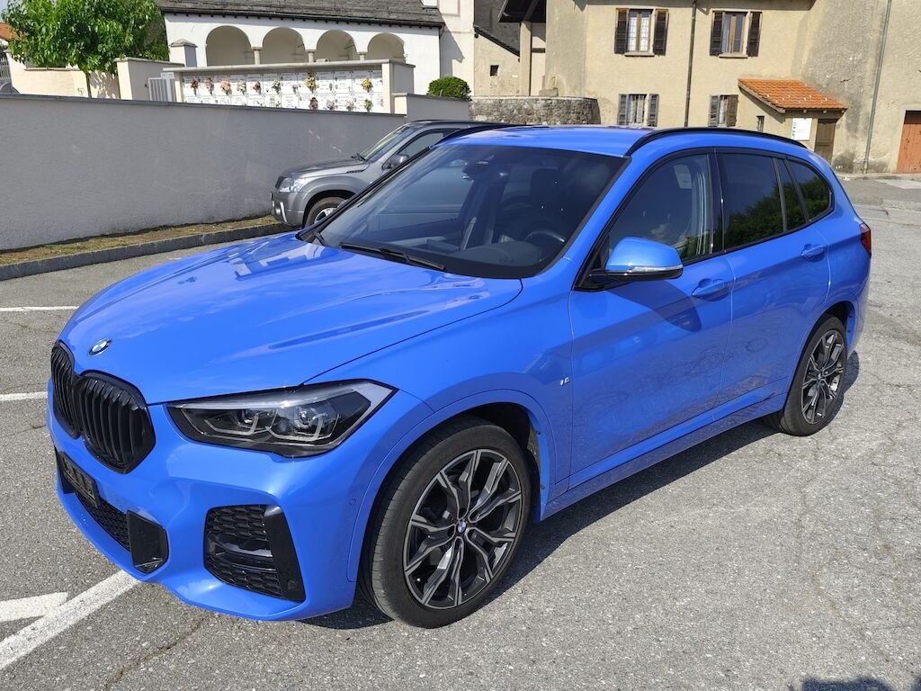 BMW X1