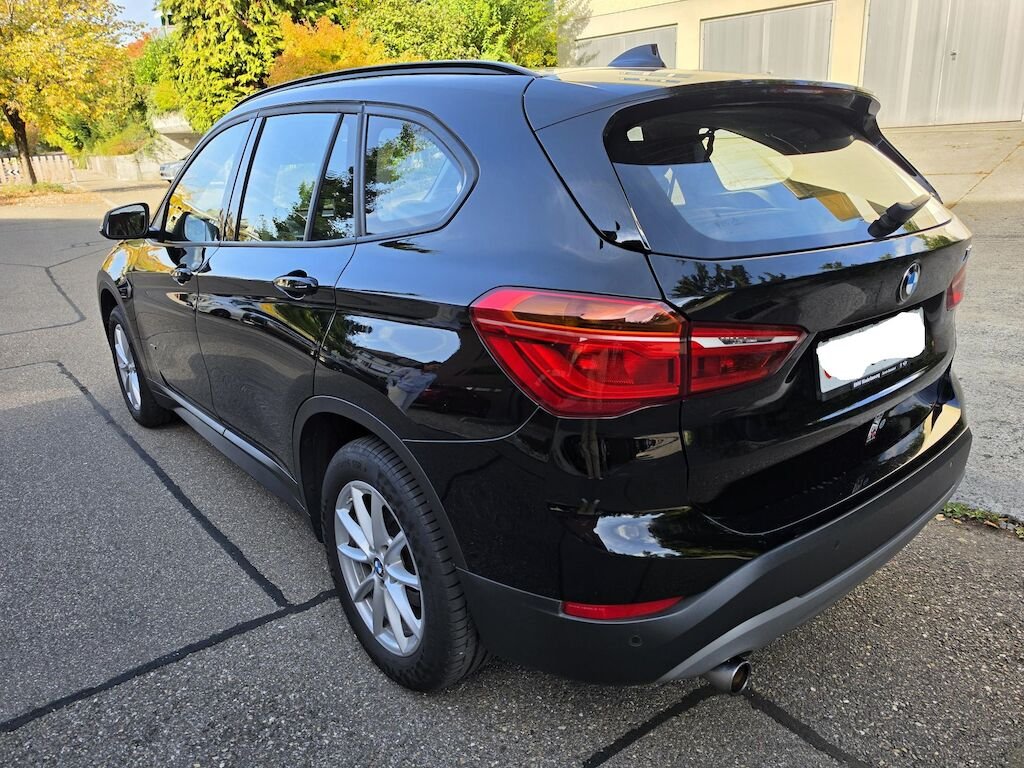 BMW X1 18d x-Drive