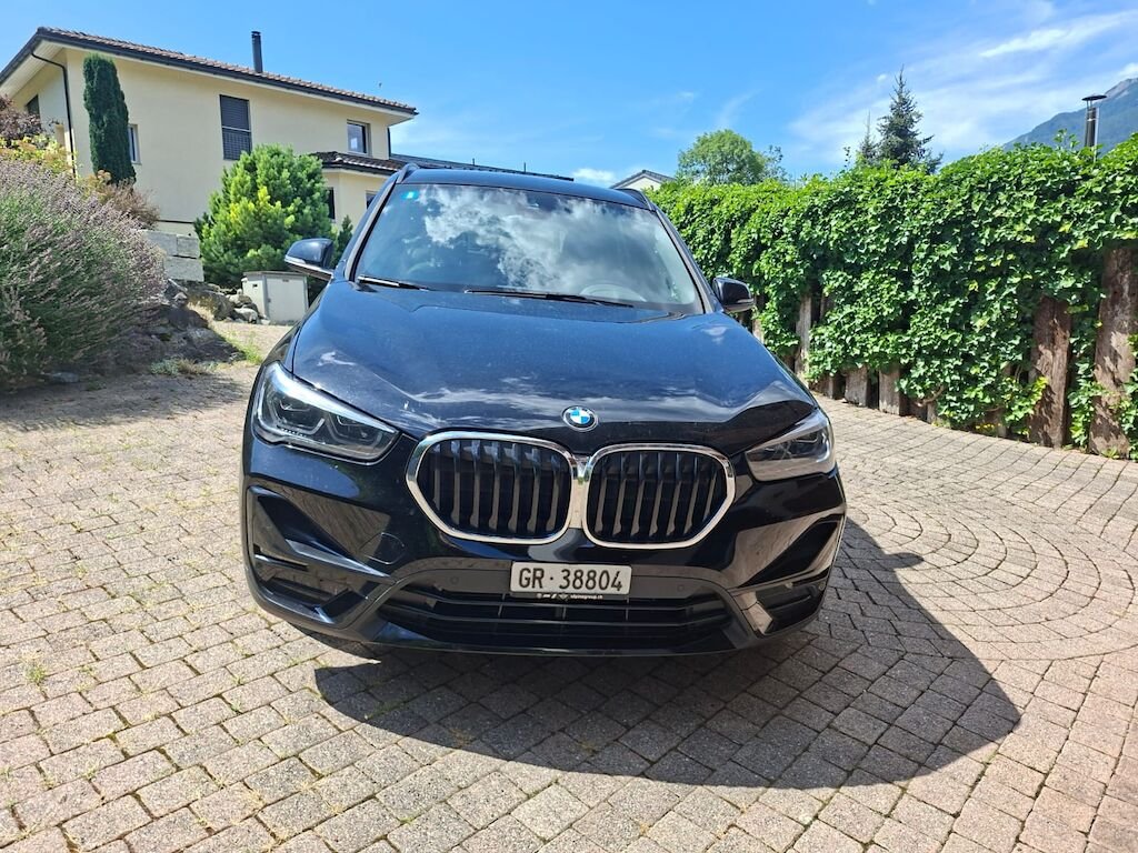 BMW X1 20d