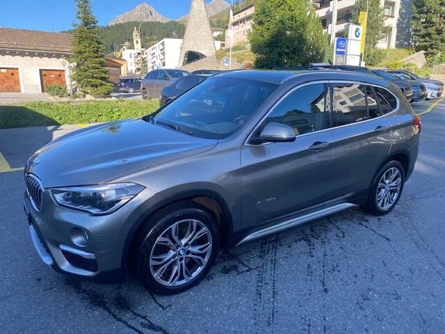 BMW X1 25d xDrive