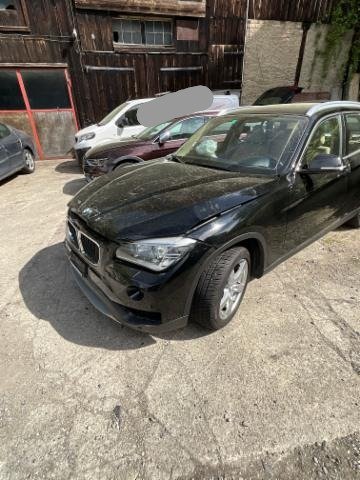 BMW X1 E84 18d sDrive