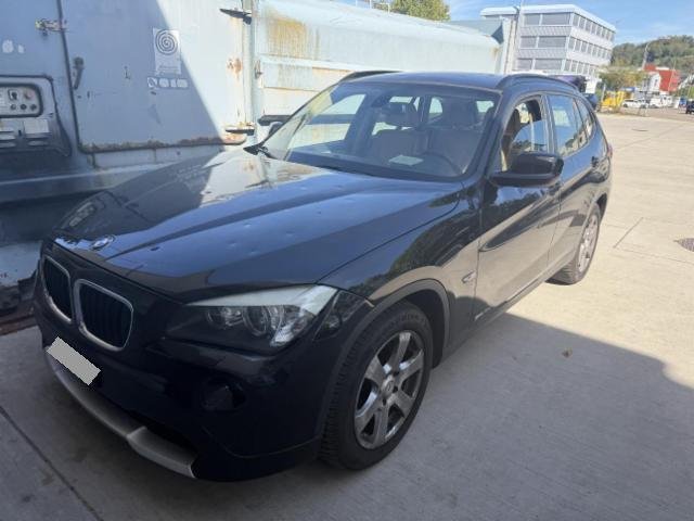 BMW X1 E84 18d sDrive