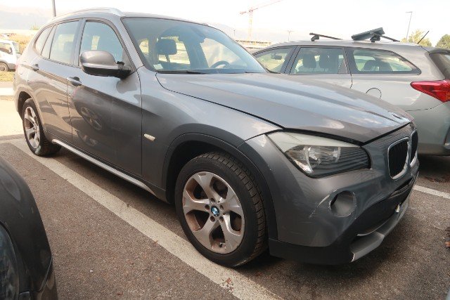 BMW X1 E84 18d sDrive