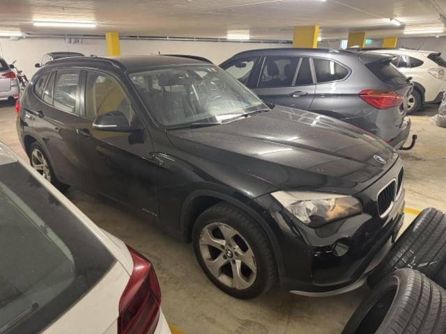 BMW X1 E84 18d xDrive