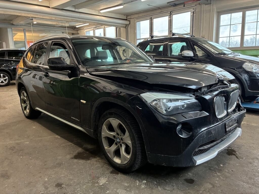 BMW X1 E84 23d xDrive