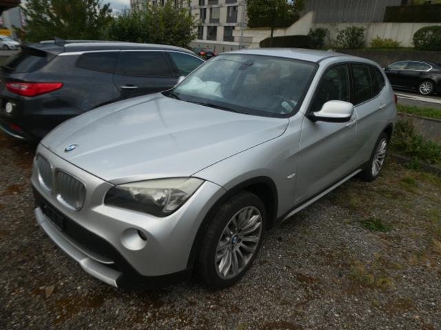 BMW X1 E84 23d xDrive