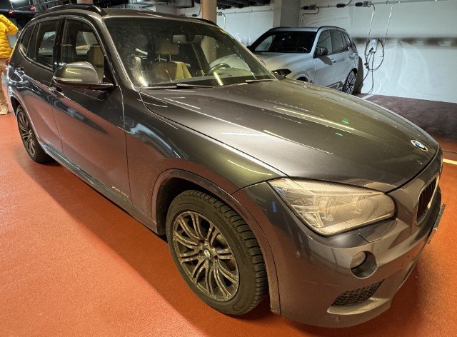BMW X1 E84 25d xDrive