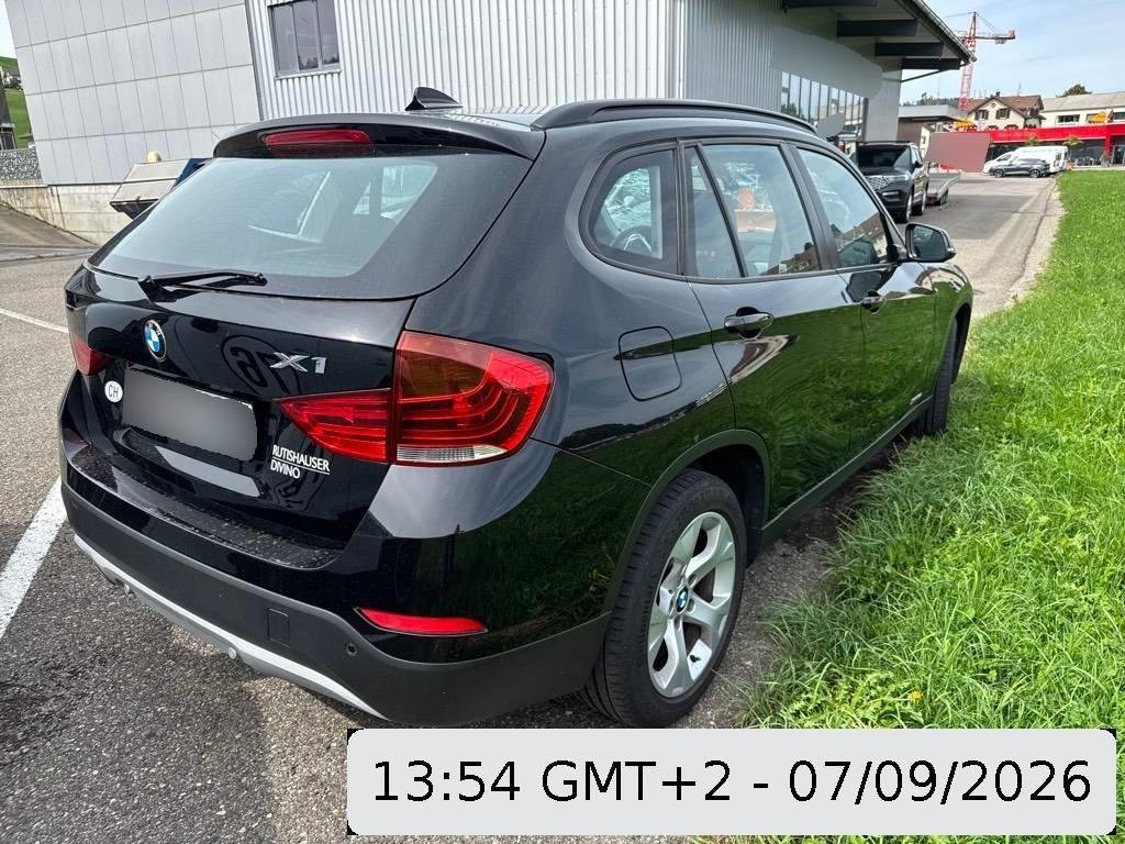 BMW X1 E84 X1 xDrive 18d, 143 HP
