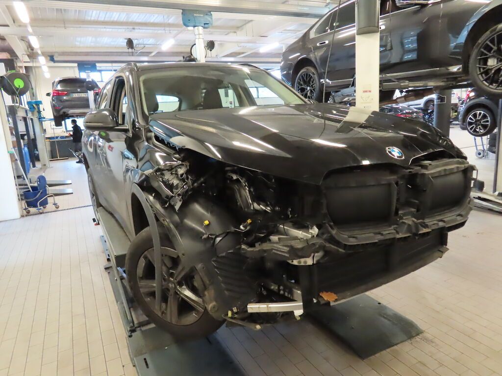 BMW X1 sDRIVE 18i