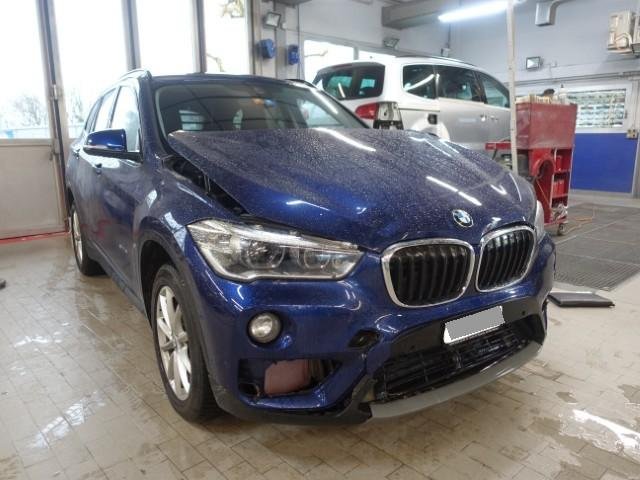 BMW X1 SDRIVE 18I STEPTRONIC SUV