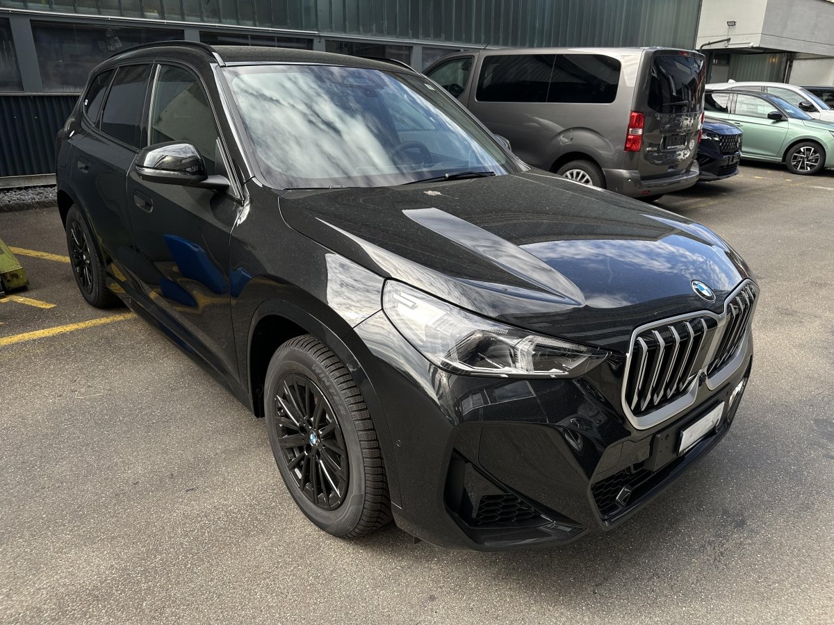 BMW X1 U11 23i xDrive 48V M Sport, 204 HP