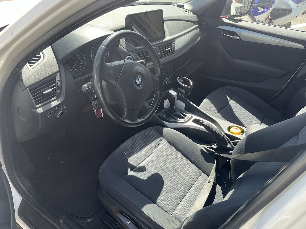 BMW X1 xDrive 18d