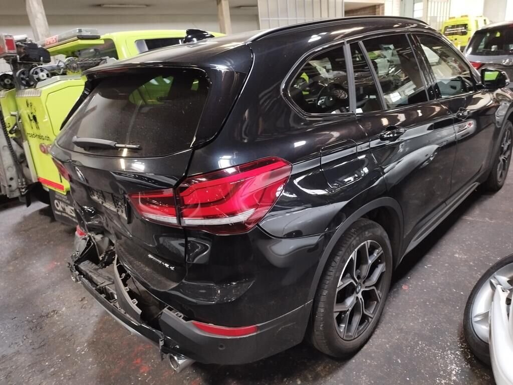 BMW X1 xDrive 18d