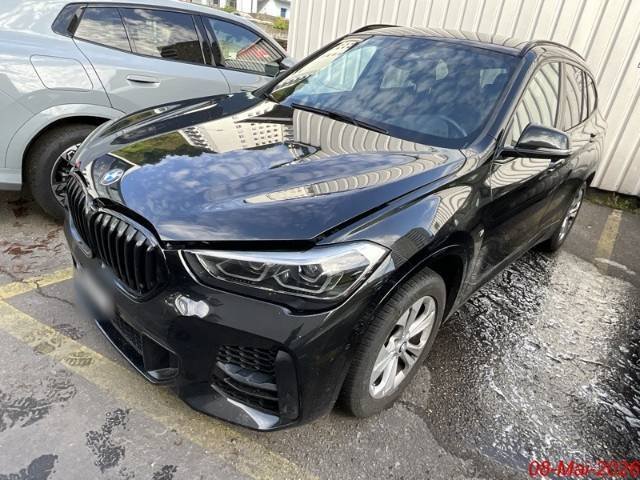 BMW X1 xDrive 18d Steptronic 2.0, 150 HP