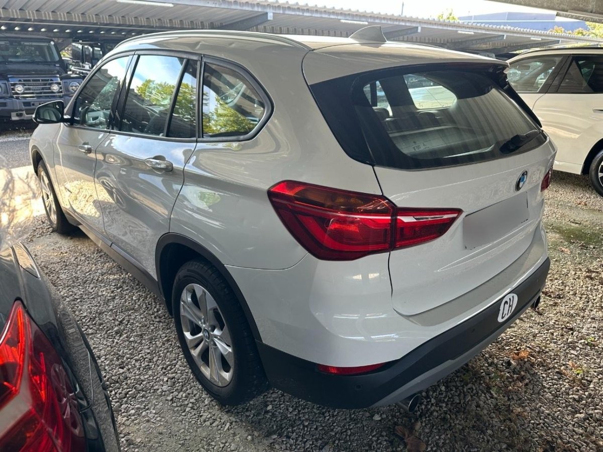 BMW X1  xDrive 20d, 190 HP