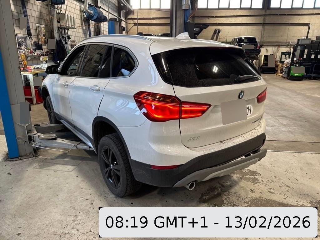 BMW X1 xDrive 20d xLine, 190 HP