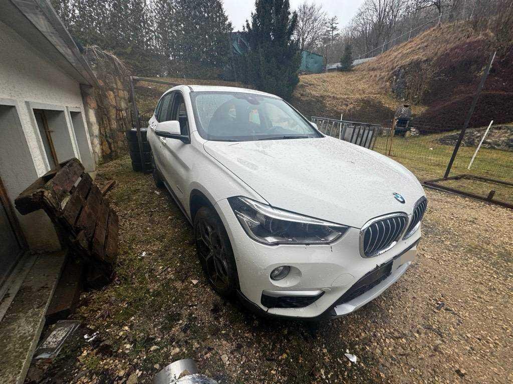 BMW X1 xDrive 20d xLine, 190 HP