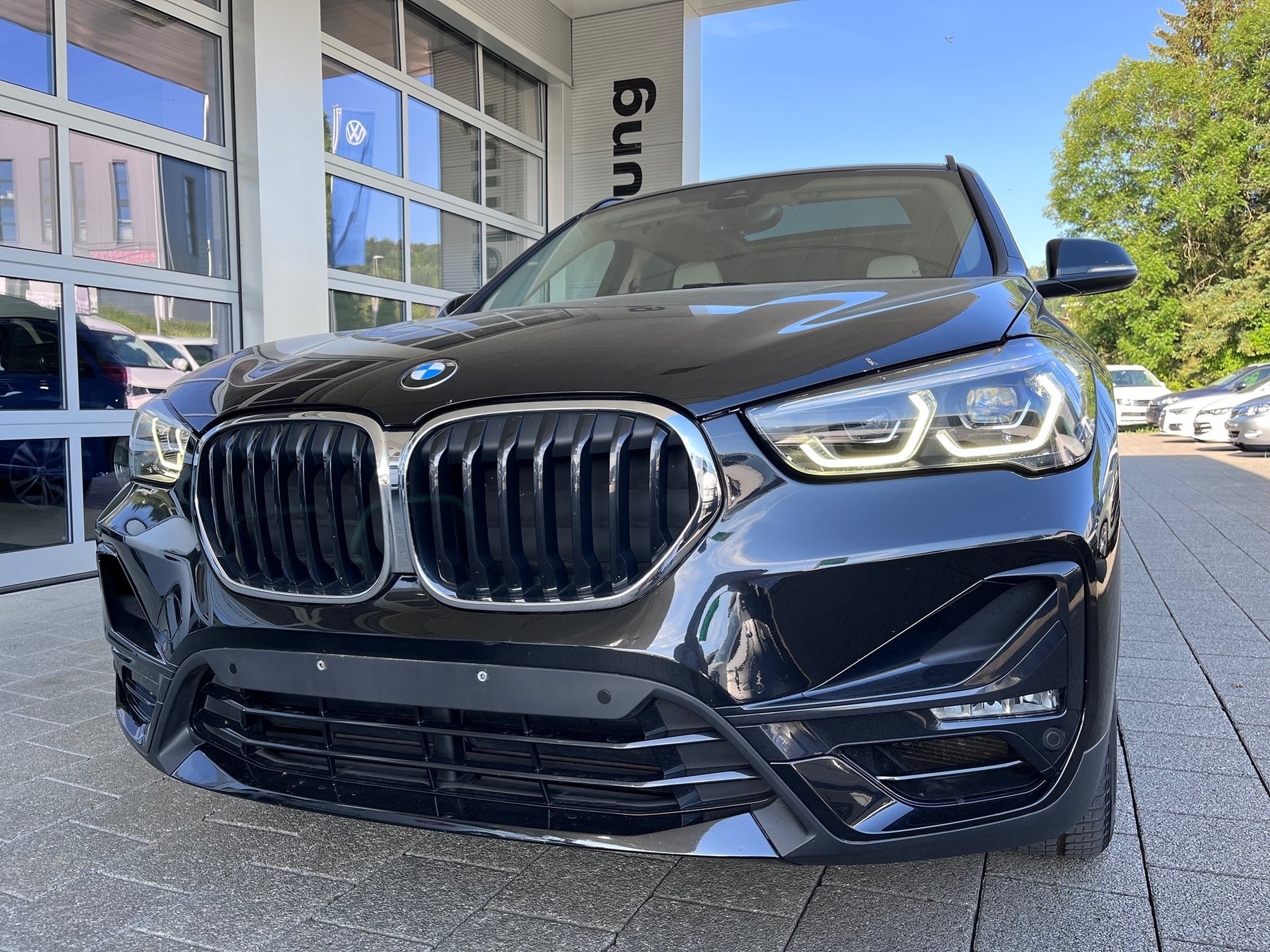 BMW X1 xDrive 20i