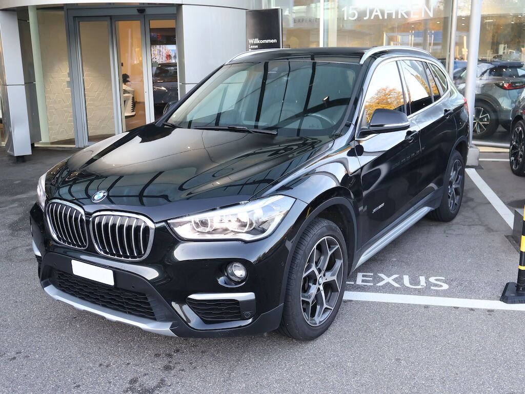 BMW X1 xDrive 20i
