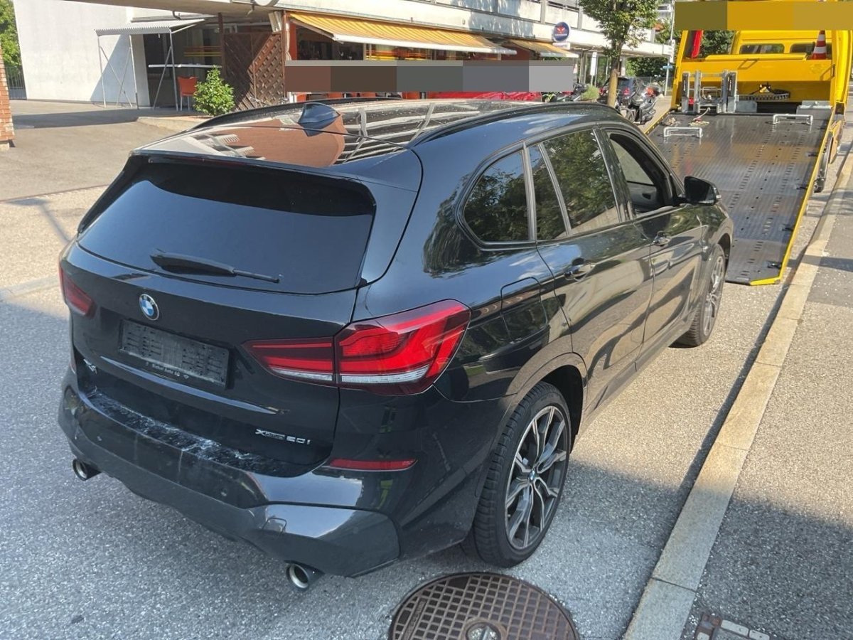 BMW X1  xDrive 20i M Sport, 178 HP