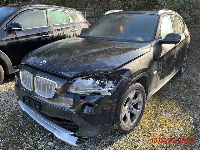 BMW X1 xDrive 23d Steptronic, 204 HP