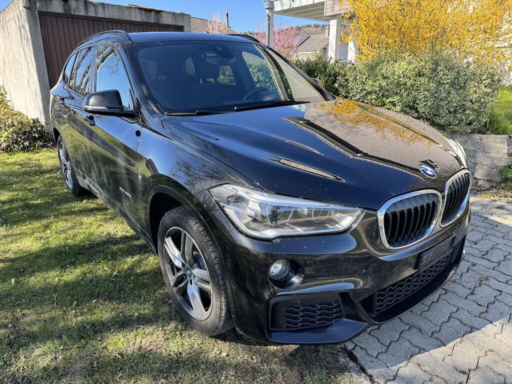 BMW X1 xDrive 25d