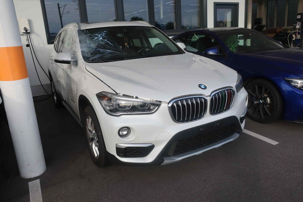 BMW X1 XDRIVE 25D