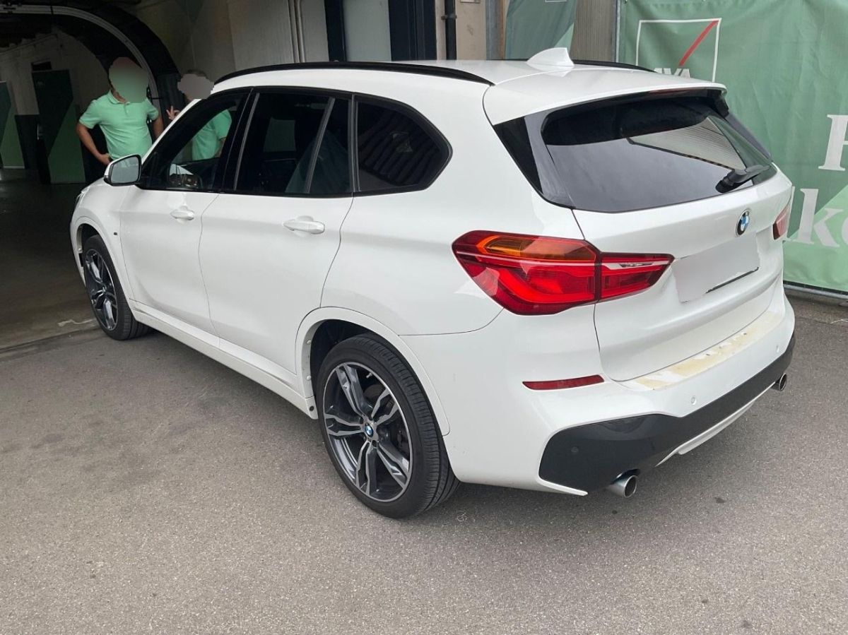 BMW X1 xDrive 25d M Sport, 231 HP