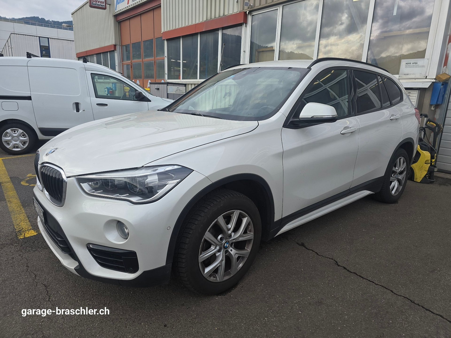 BMW X1 xDrive18d