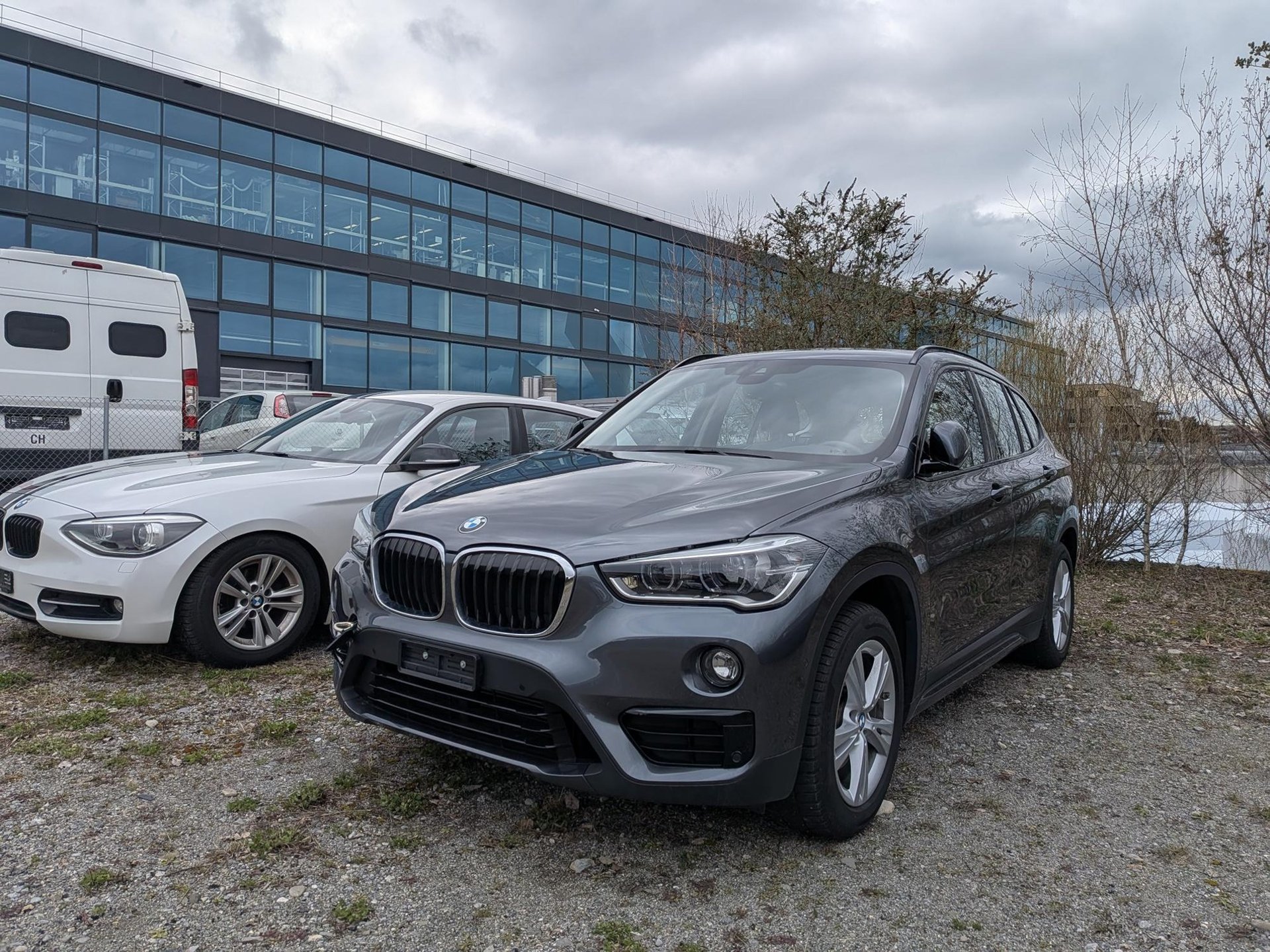 BMW X1 xDrive18d