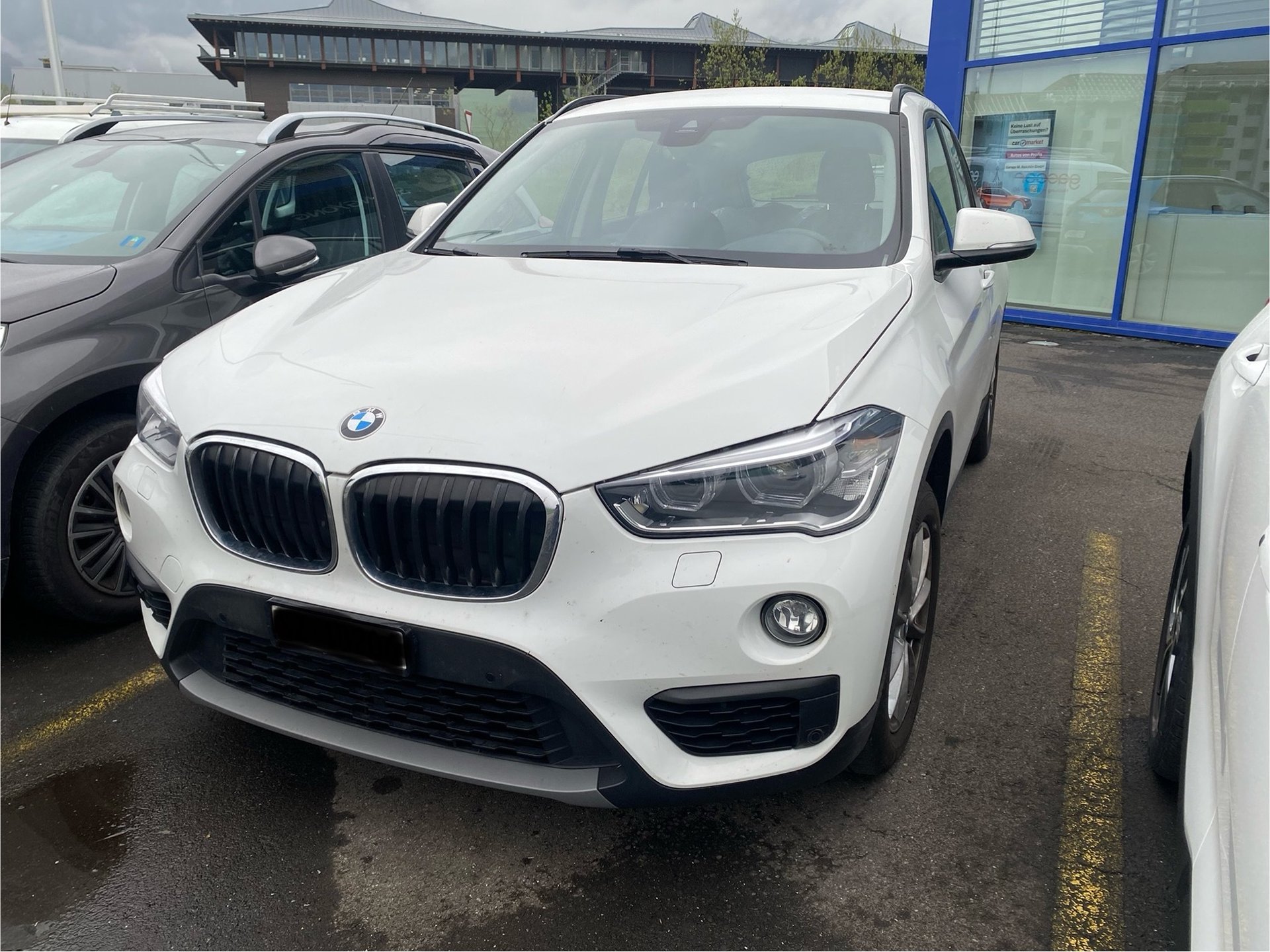 BMW X1 xDrive18d