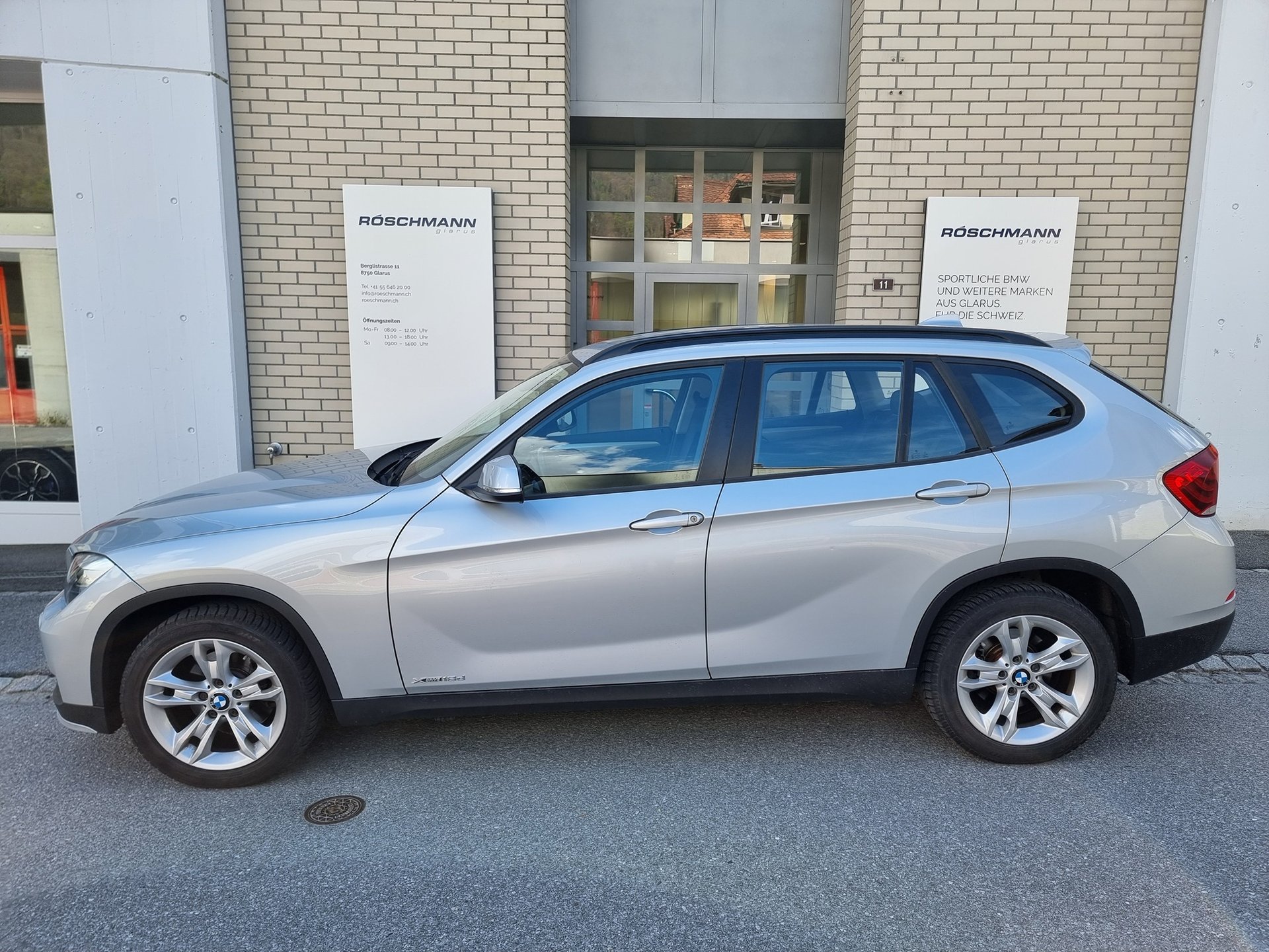 BMW X1 xDrive18d