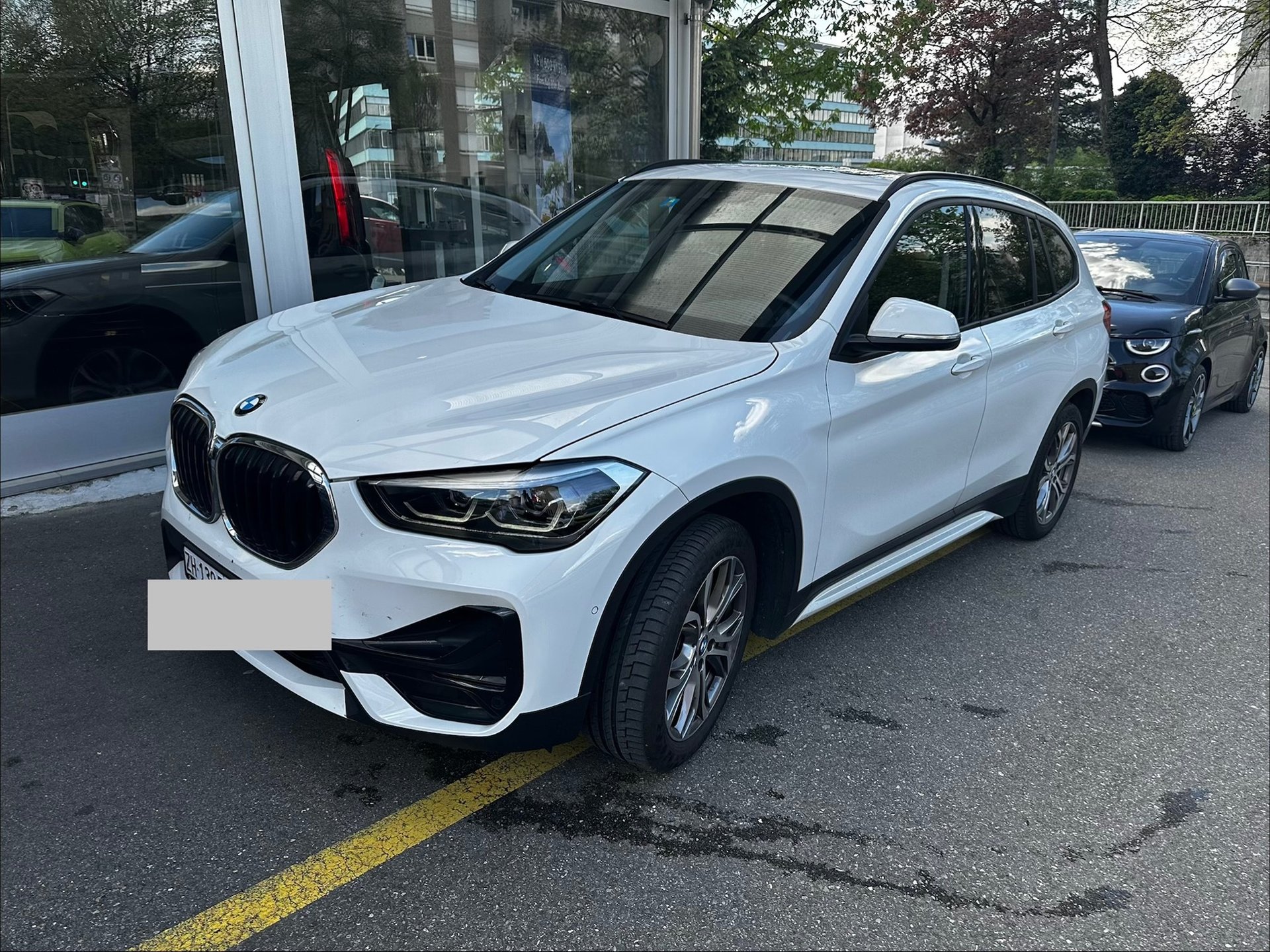 BMW X1 xDrive18d