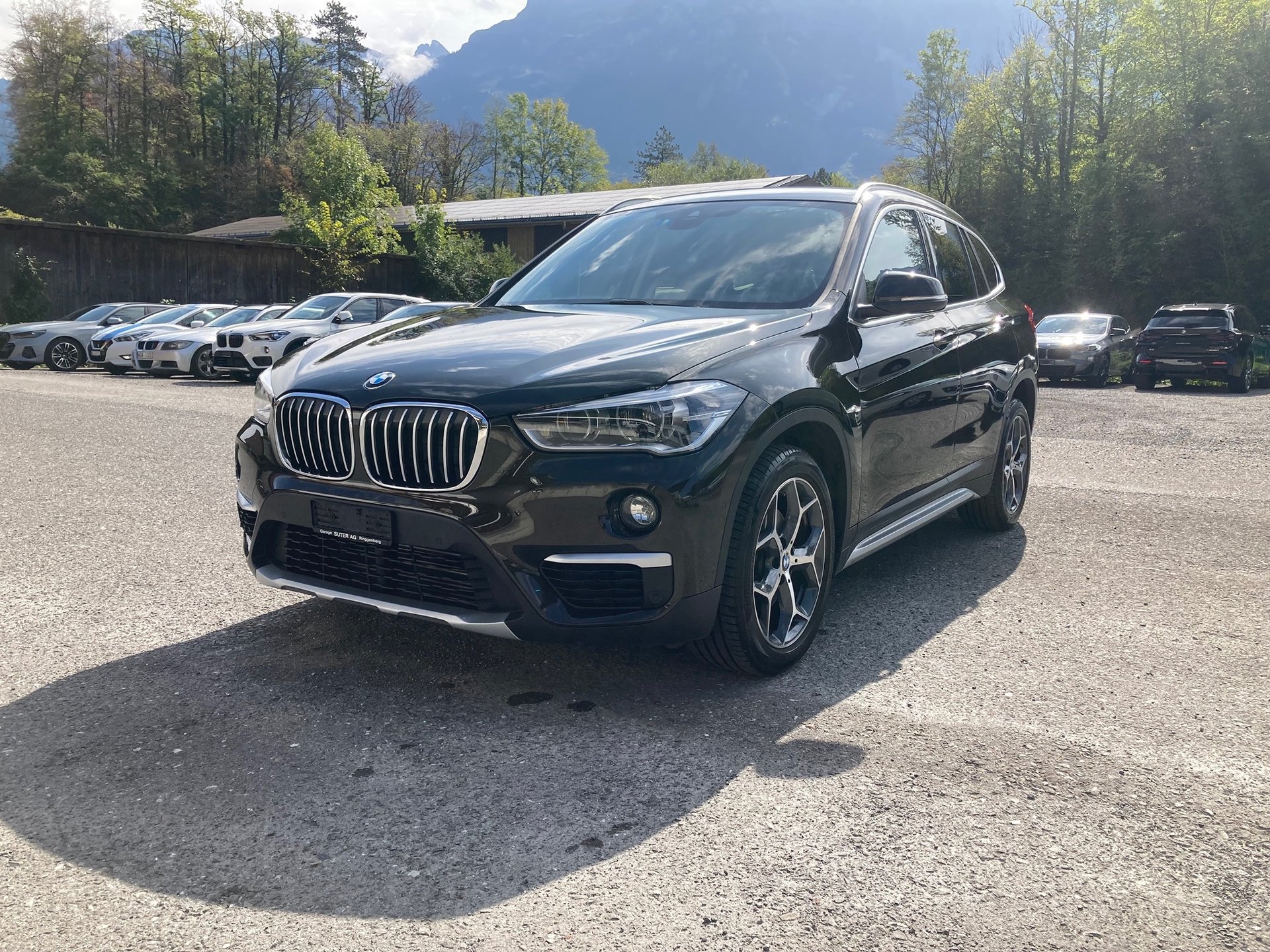 BMW X1 xDrive18d
