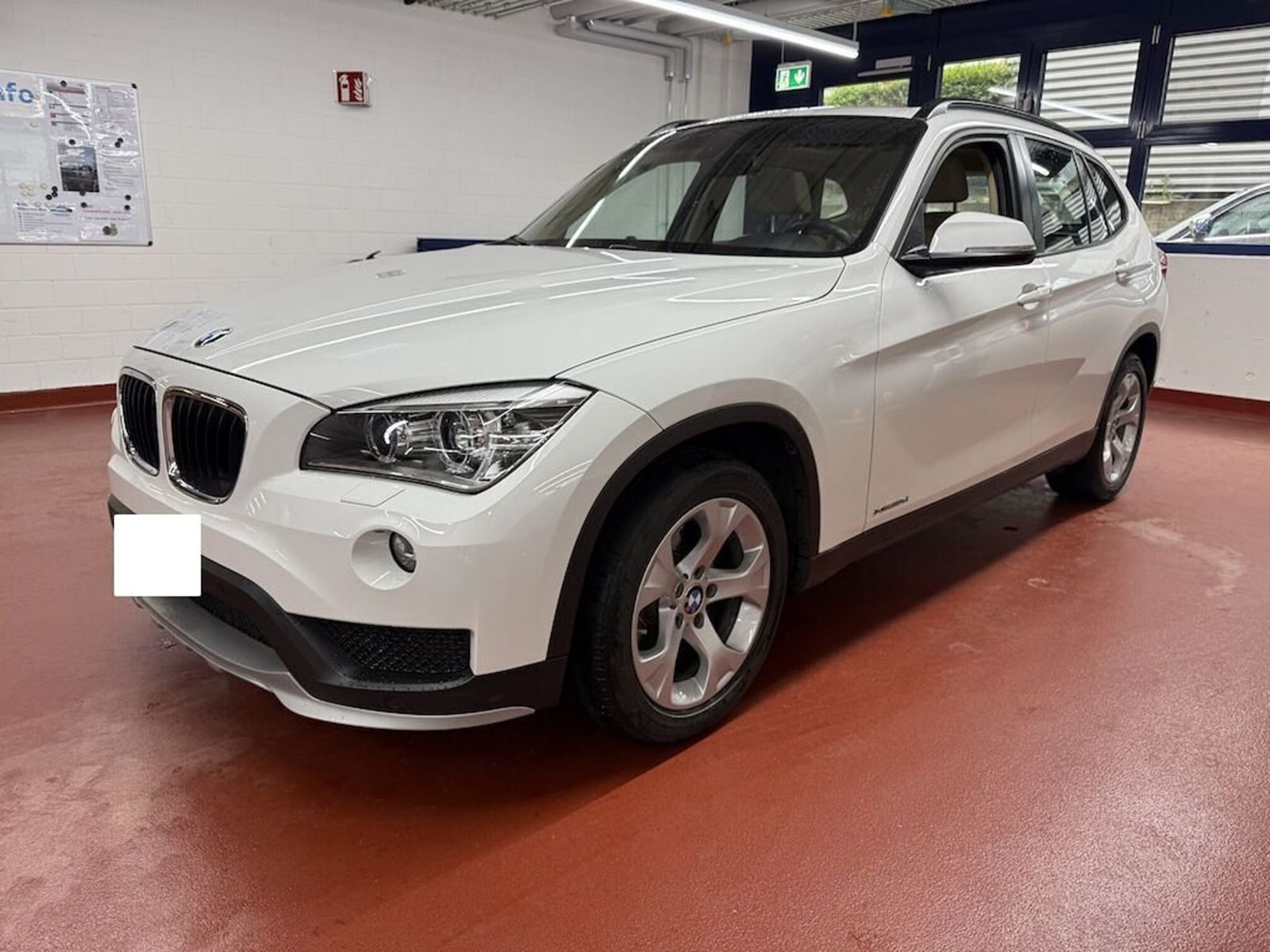 BMW X1 xDrive18d
