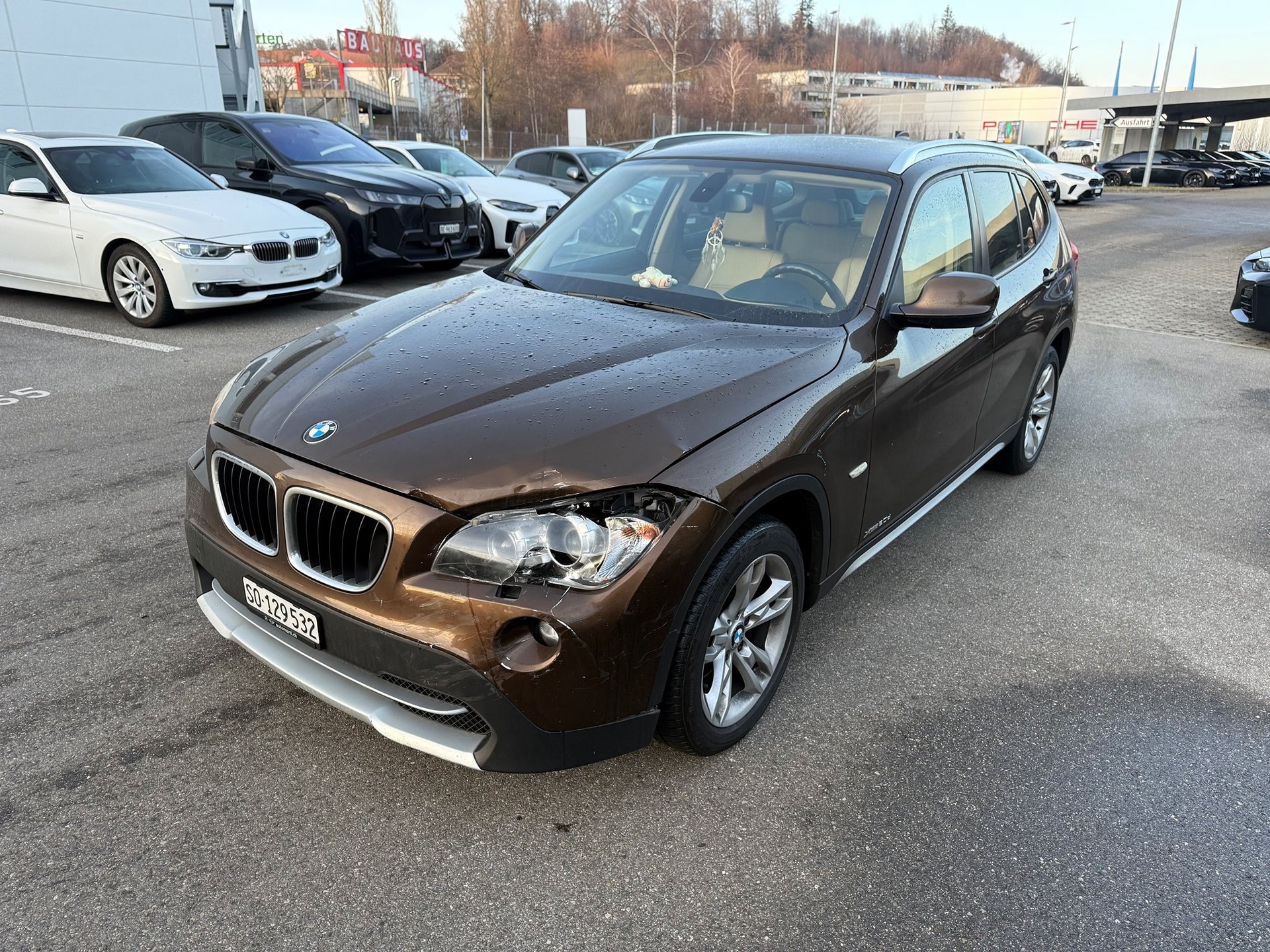 BMW X1 xDrive20d