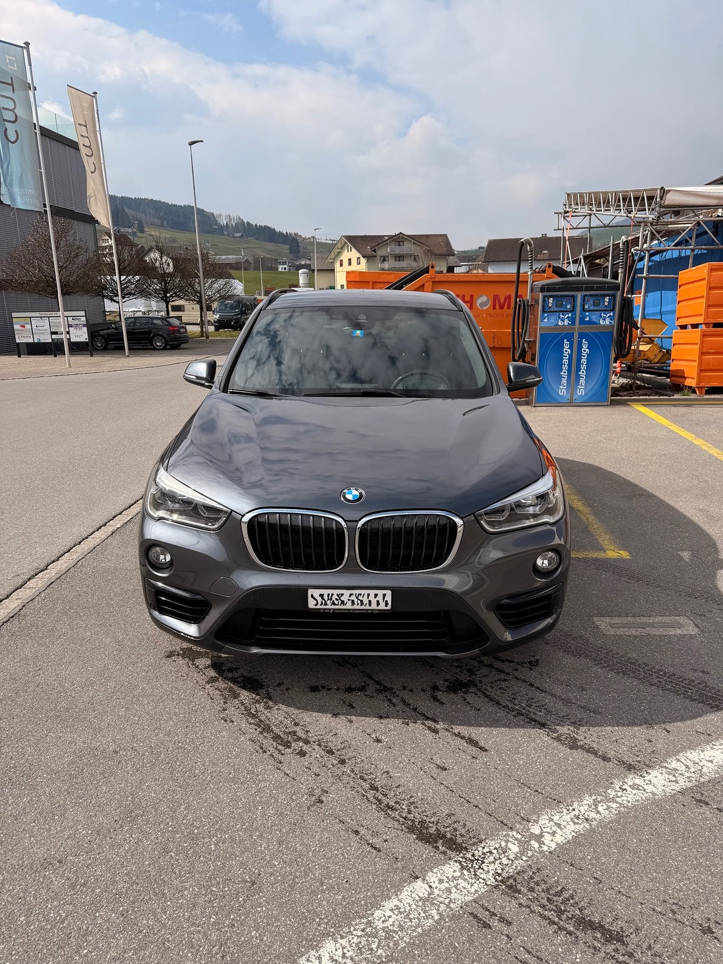 BMW X1 xDrive20d