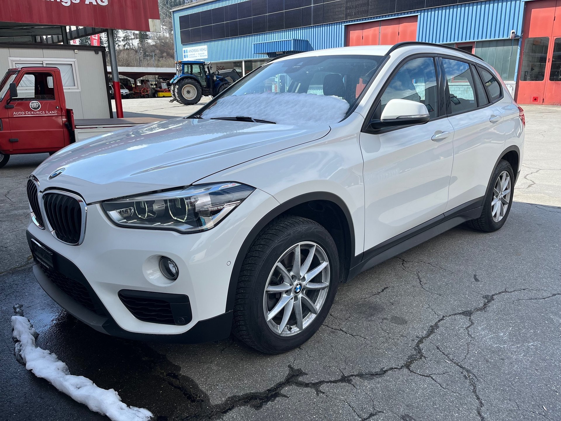BMW X1 xDrive20d