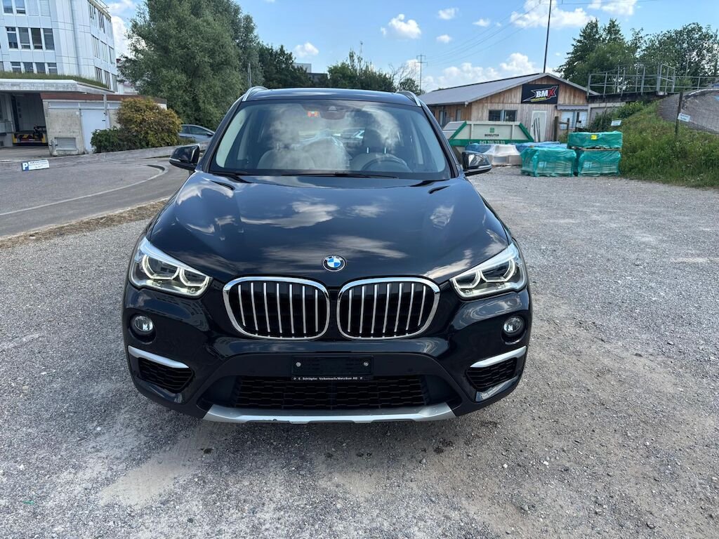 BMW X1 xDrive20d